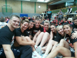 DMC Coed Groupstunt und Cathi & Tino (zum Vergrößern bitte anklicken)
