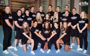 National Cheerleading Team Germany (CCVD), Foto: Tom Lorenz (zum Vergrößern bitte anklicken)