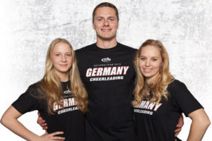 Die sächsischen Vertreter, von links: Fabia Bennewitz, Tino Wollmann & und Anne Tiepner, Foto: Tom Lorenz (zum Vergrößern bitte anklicken)