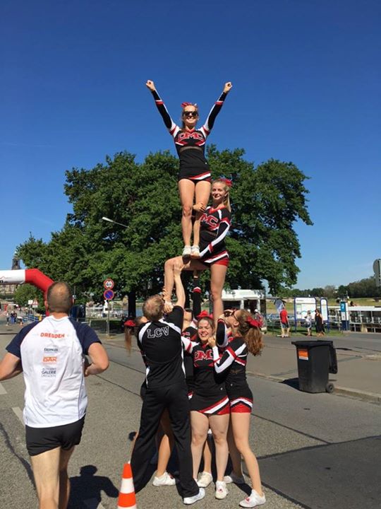 Der LCV ist heute beim Sportcheck Stadtlauf unterwegs. Besucht uns auf dem Altma…