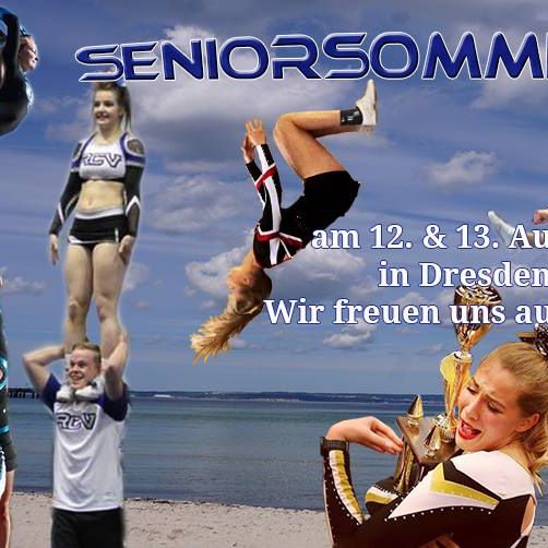 Seniorsommercamp in Dresden