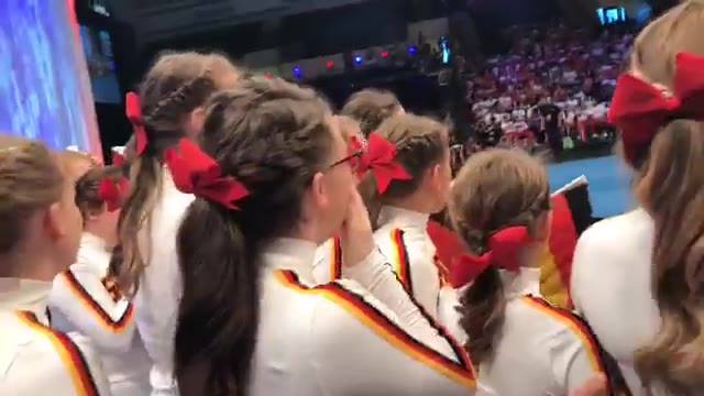 WAHNSINN! Herzlichen Glückwunsch dem Team Germany Junior Team zum Vize-Weltmeist…