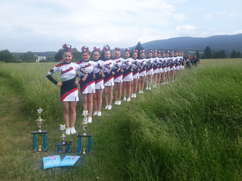 Harzer Cheer Open