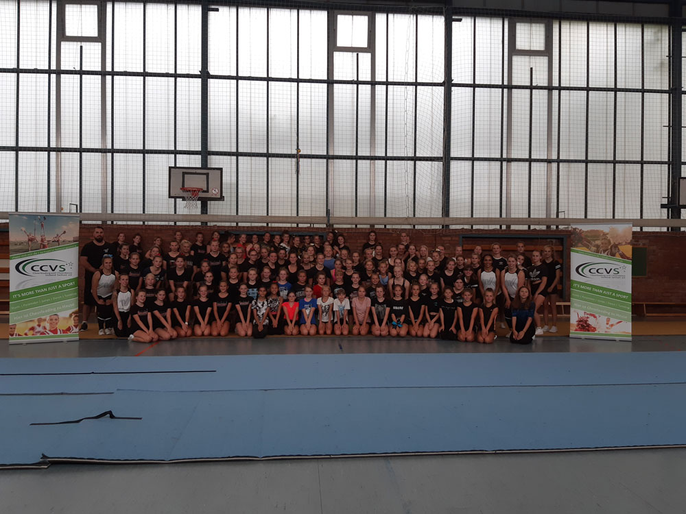 Juniorcamp vom 24. – 25.08.2019 in Riesa