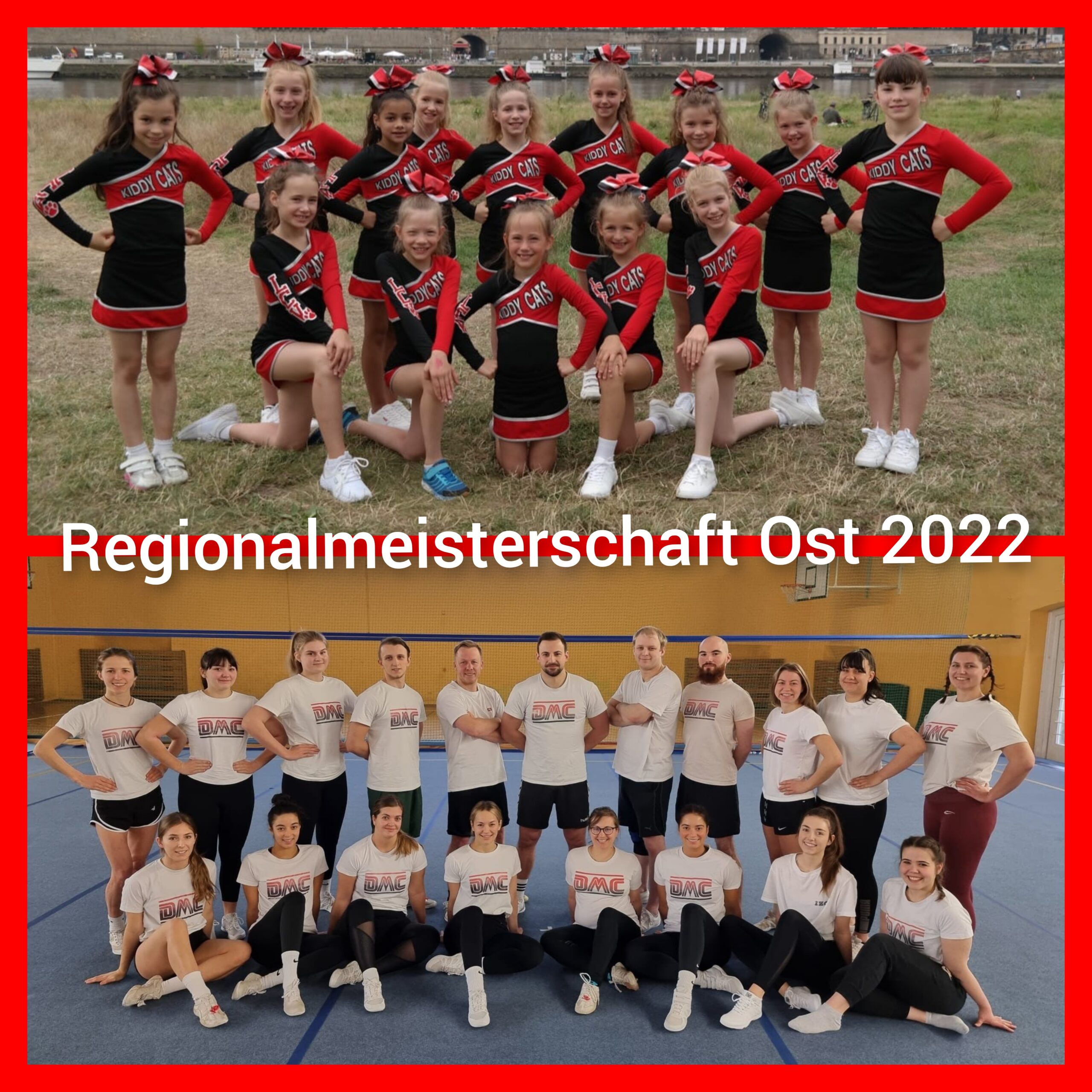 Regionalmeisterschaft OST 2022